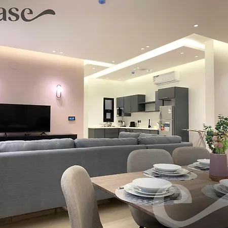 Apartamento Kease Mughrizat Royal Touch